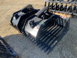 NEW Stout HD 78-3 Grapple Bucket