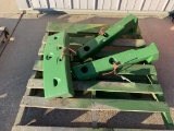 John Deere 720 Weights