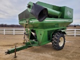 EZ Flow 475 Grain Cart