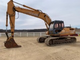 Case CX210 Excavator