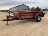 Case IH 550 Manure Spreader