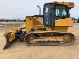 2015 John Deere 550K LGP Dozer