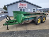 John Deere 550 Manure Spreader