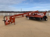 Hesston 1340 Mower Conditioner