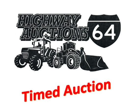 Hwy 64 Auctions Day 1 Timed Consignment Auction