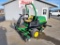 John Deere 8000 E Cut Hybrid Fairway Mower