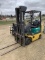 Komatsu 18 Forklift