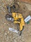 (2) DeWalt Electric Drills