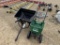 (2) Yard Fertilizer Spreaders