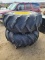 GoodYear 23.1-26 Tires and John Deere Rims