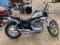 1996 Yamaha Virago Motorcyle