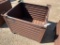 Steel Storage Bins