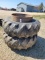 Goodyear 20.8-35 Clamp On Duals