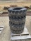 Used Galaxy 10-16.5 Skid Loader Tires