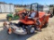 1995 Jacobsen HR 5111 Wide Area Mower