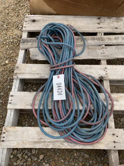 100ft 12/3 Extension Cord