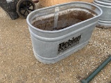 Behlen Country Galvanized Water Tank