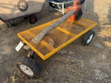 Yard Cart w/ Blower