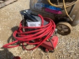 Craftsman Air Compressor and Hose