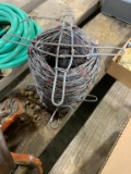 Red Brand Roll of Barbed Wire