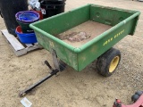 John Deere 80 Cart