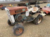 Sears 5515 Lawn Tractor