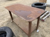 Welding Table