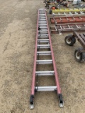 Werner 32' Extension Ladder