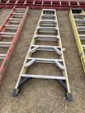 Featherlite 8' Step Ladder