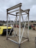 Steel Tank Stand