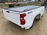 2019 Chevy Silverado 2500 8' Truck Bed