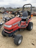 Massey Ferguson GC 2300 Compact Tractor