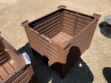 Steel Storage Bins