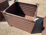 Steel Storage Bins