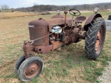 Case SC Tractor