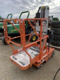 JLG 12SP ManLift