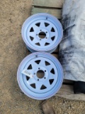 Trailer Rims