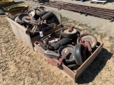 (2) Pallets of IH Planter Parts