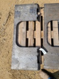 New Skid Loader Face Plate