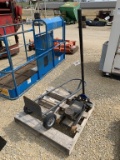 Floor Jack / Utility Cart