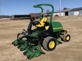 John Deere 8800 Terrain Cut