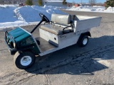 Club Car Turf Carry All Electric Cart