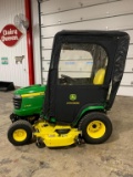 2013 John Deere X730 Lawn Mower