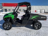 2017 Arctic Cat 500 XT HDX UTV