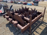 Unused Vertical Manure Beaters