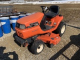 Kubota TG1860 Lawn Mower