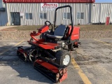 1999 Toro Reel Master 3100 D Greens Mower