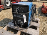 Miller Thunderbolt XL AC / DC Stick Welder