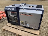 Kubota Low Boy II GL 7000 Diesel Generator