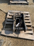 New Holland EX130 Excavator Coupler